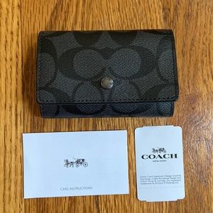 Coach Key Case